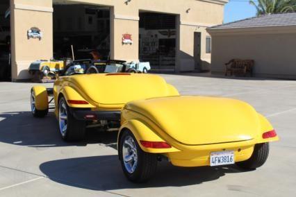 2000 Plymouth Prowler for Sale $29,000
