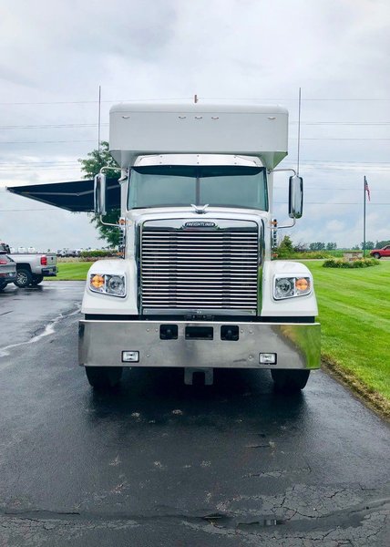 SOLD! FAIRVIEW MOTORSPORTS/NRC NEW 2020 TRIPLE SLIDE