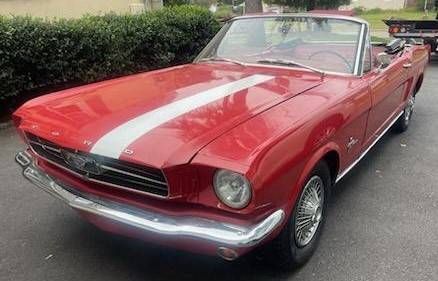 1965 Ford Mustang  for Sale $26,495 