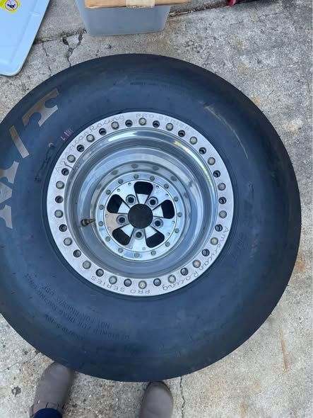 American Racing Pro Series 16x16 Double Beadlock  for Sale $2,500 