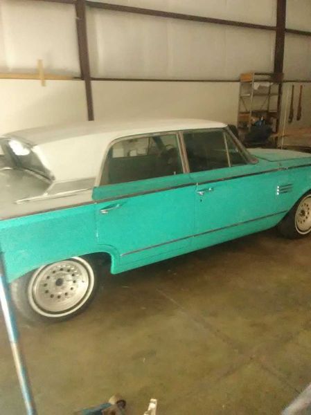 1964 MERCURY MONTEREY for Sale $7,500