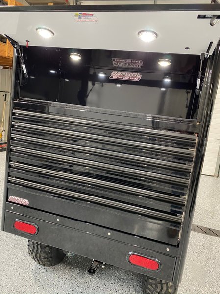 2020 MULE WITH CTECH BOX