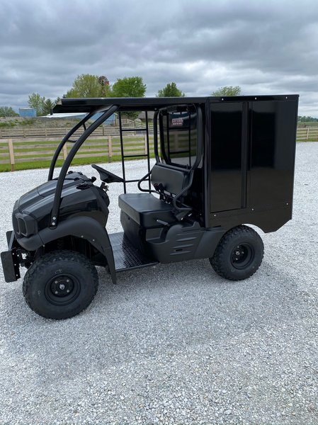 2020 MULE WITH CTECH BOX