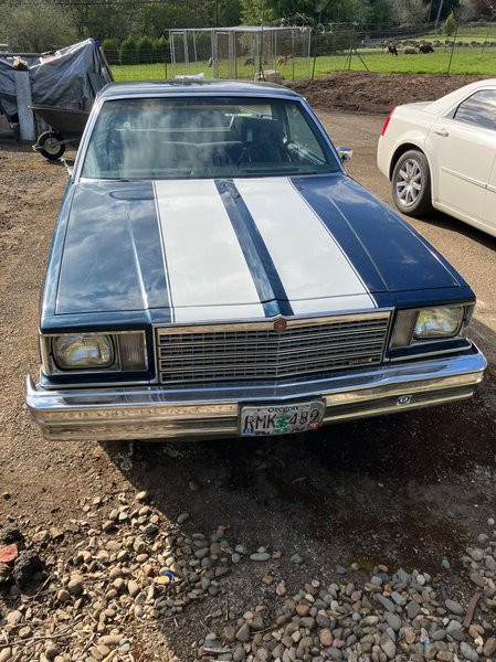 1979 Chevrolet El Camino  for Sale $3,500 