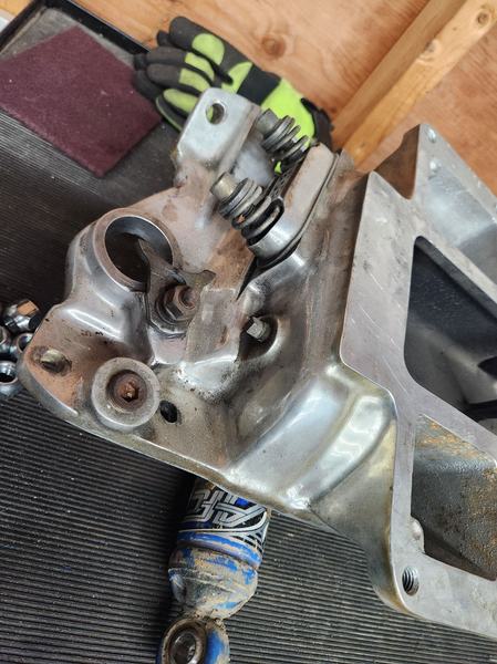 BDS Blower Intake  for Sale $1,400 