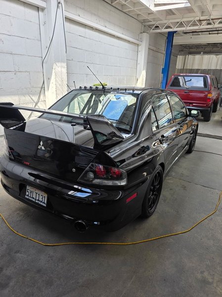 2006 Mitsubishi Lancer Evolution IX MR  for Sale $45,000 