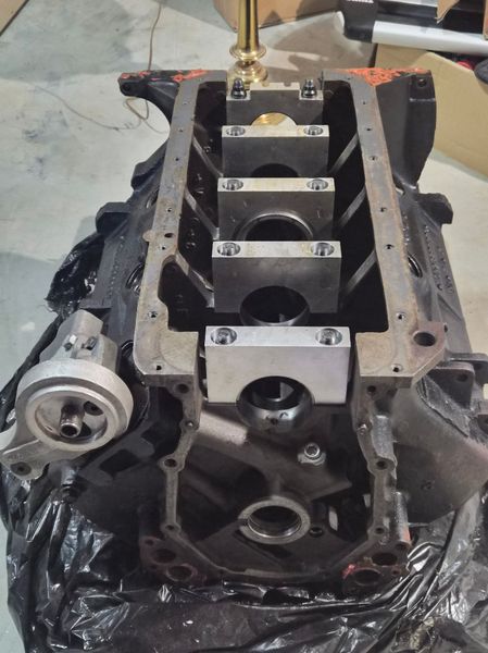 505 CID all parts new 