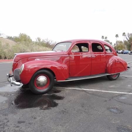 1938 Lincoln Zephyr  for Sale $72,995 