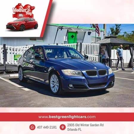 2011 BMW 3 Series  for Sale $7,990 