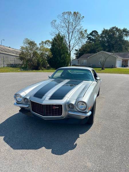 1971 Chevrolet Camaro  for Sale $75,000 