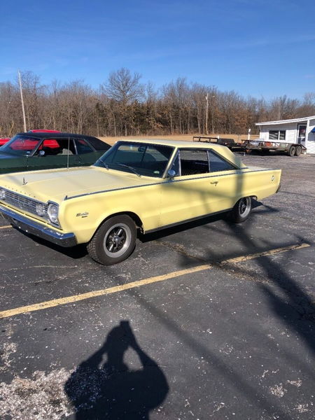 1966 Plymouth Satellite  for Sale $27,000 