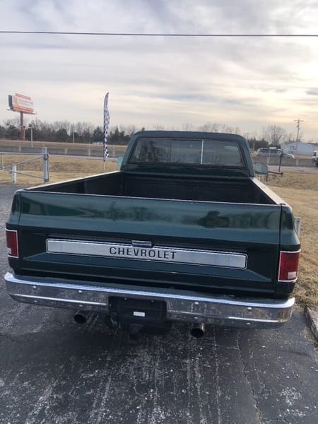 1974 Chevrolet C/K 10 Series  for Sale $16,500 