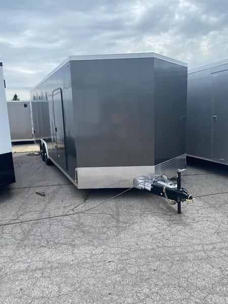 2023 Legend Trailers 8.5x26 10k Ramp Door Cargo / Enclosed T