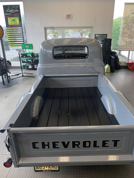 1954 Chevy 3100 PICK UP TRUCK for Sale $159,000