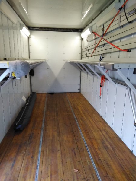 Kenworth K100 Straight Truck for Sale $149,500