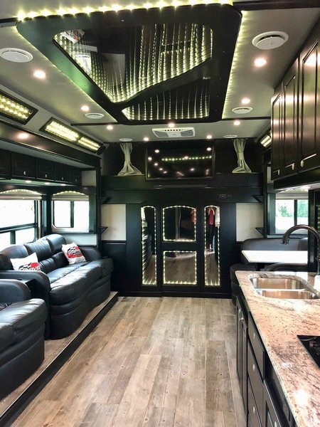 SOLD! FAIRVIEW MOTORSPORTS/NRC NEW 2020 TRIPLE SLIDE