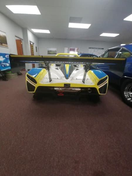 2019 Radical SR3 RSX 1500 with ZERO HOUR Engine/Trans  for Sale $87,000 