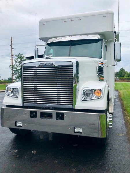 SOLD! FAIRVIEW MOTORSPORTS/NRC NEW 2020 TRIPLE SLIDE