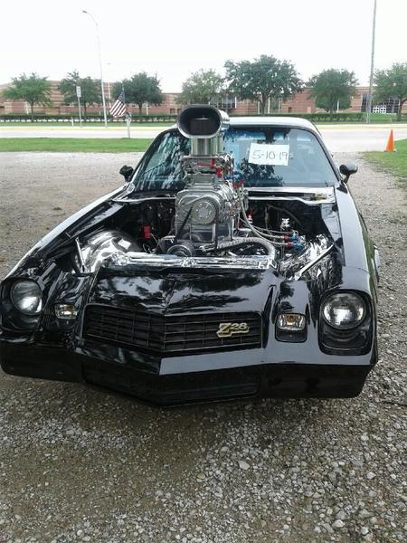 1978 Chevrolet Camaro for Sale $32,500
