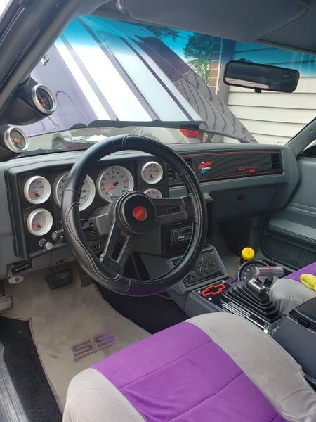 1986 Chevrolet Monte Carlo  for Sale $15,000 