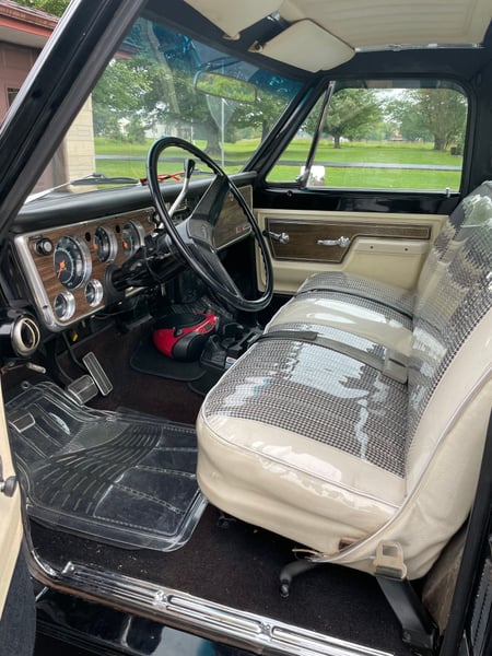 1972 Chevrolet C10 Pickup  for Sale $250,000 