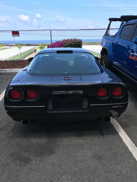 1990 Corvette ZR1  for Sale $18,000 