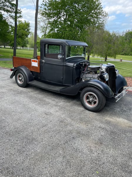 1934 Ford 1/2 Ton Pickup  for Sale $27,000 