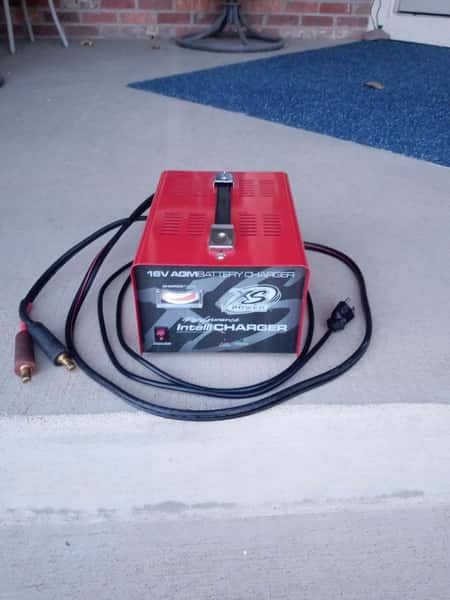 16v AGM Battery Charger  for Sale $250 