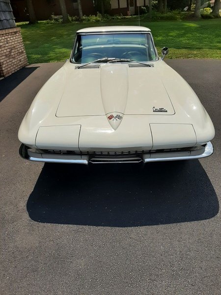 1966 corvette time capsule survivor  for Sale $95,000 