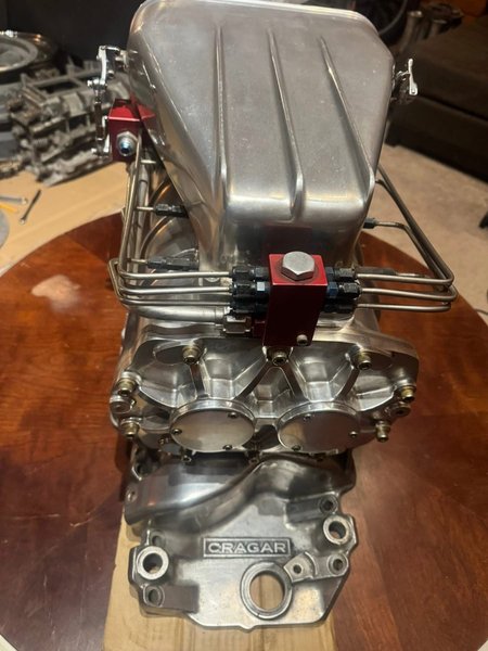 671 Big block Chevy   for Sale $4,600 