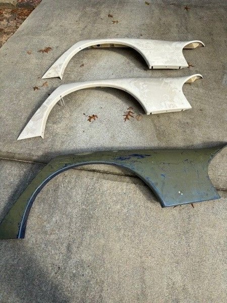 Viper Gen 2 Rear quarterpanels  for Sale $1 