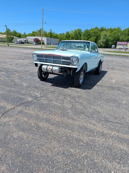 Bran New Build Gasser  for Sale $75,000 