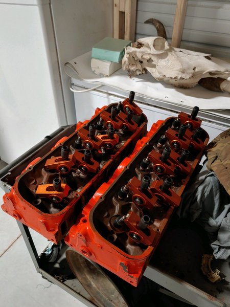 Big block 427 