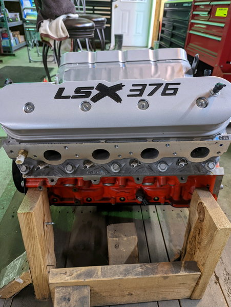 LSX-376 Engine For Sale  for Sale $7,500 