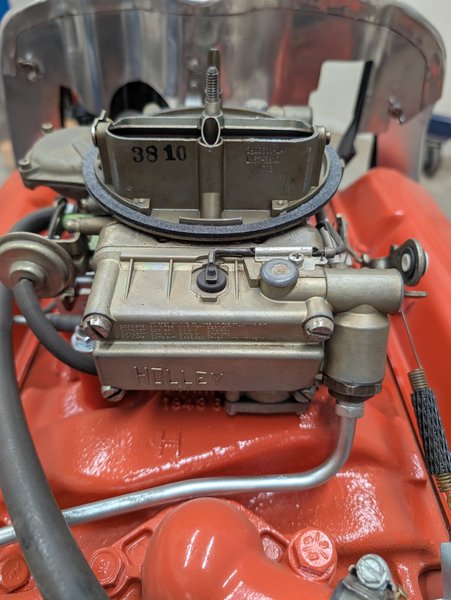 67 CORVETTE 300HP-327 ORIGINAL ENGINE  for Sale $9,500 