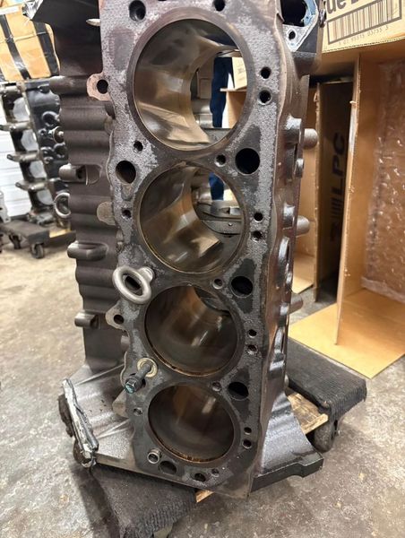 BBC short block by Blueprint Engines.  for Sale $2,100 