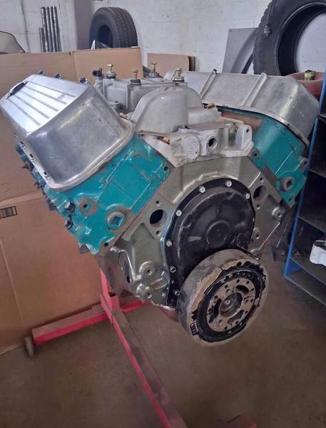 Built 454 Big Block Chevy  for Sale $4,900 