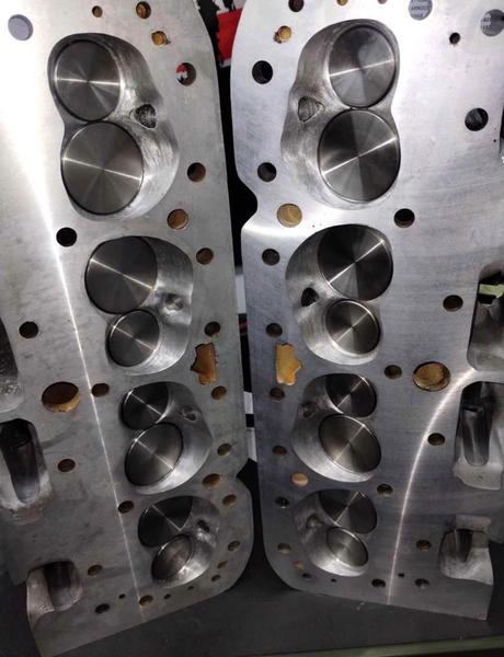 AFR 1103 CNC SBC heads  for Sale $1,500 