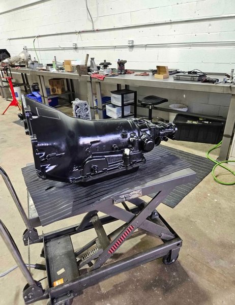 700R4 SBC/BBC Transmission- Dyno tested and rebuilt  for Sale $3,546 