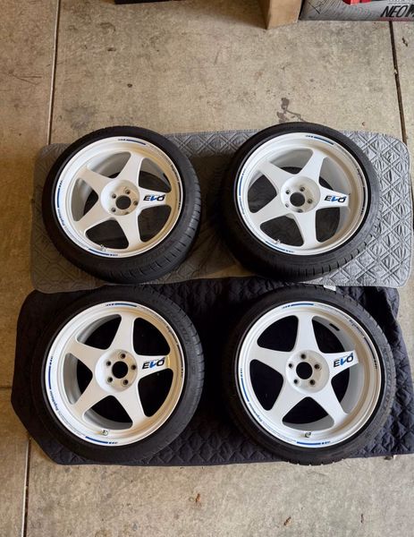 Desmond Regamaster - 5x100  for Sale $2,800 