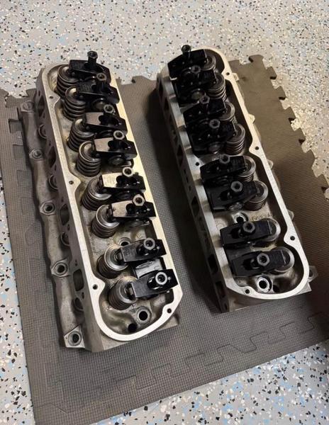 Trickflow 170cc Aluminum SBF Heads.  for Sale $1,200 