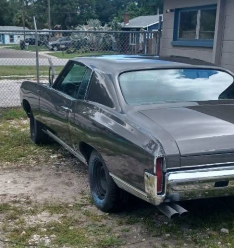 1970 Chevrolet Monte Carlo  for Sale $19,495 