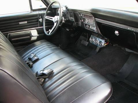 1968 Chevrolet Chevelle