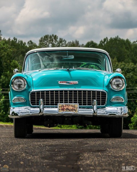 1955 Chevrolet Bel Air for Sale $115,000
