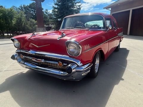 1957 Chevrolet Sedan  for Sale $0 