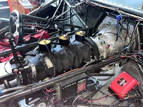 Bruno Lenco 4 Speed CS2 Transmission   for Sale $9,000 