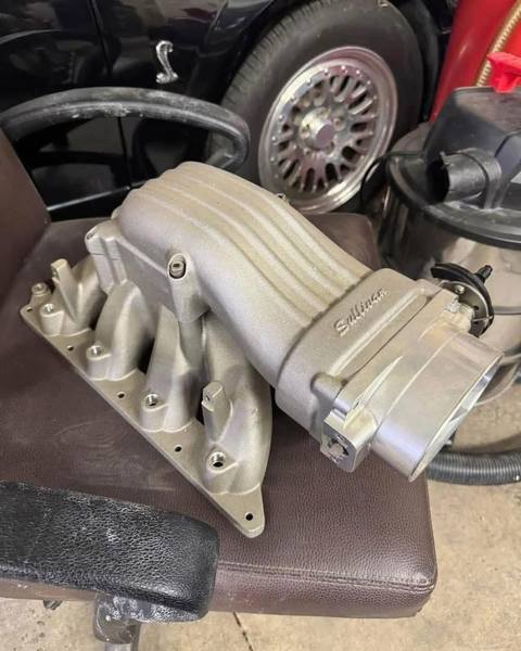 Sullivan 4.6 4v intake setup  for Sale $1,000 