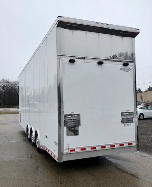 2020 32' Bravo Stacker for Sale $54,250