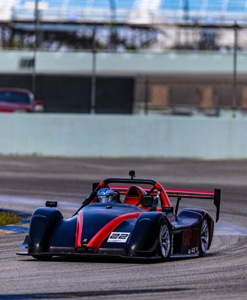 2012 Radical Sr3rs   for Sale $36,000 