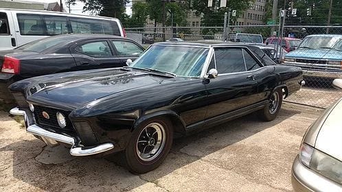 1964 Buick Riviera  for Sale $34,995 